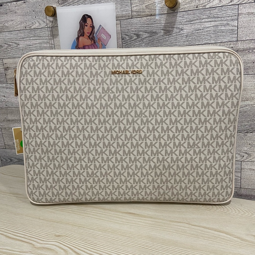 Michael Kors Large Laptop Case